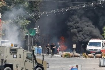 شهيد في مخيم جنين يرفع عدد الشهداء إلى 9