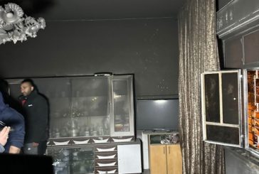احتراق منزل بالخليل بسبب قنابل غاز أطلقها جيش الاحتلال