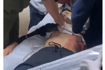 شهيد و8 إصابات خلال اقتحام الاحتلال مخيم بلاطة