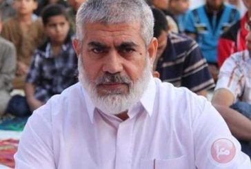 الاعلان عن استشهاد القيادي في حماس روحي مشتهى
