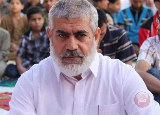 الاعلان عن استشهاد القيادي في حماس روحي مشتهى