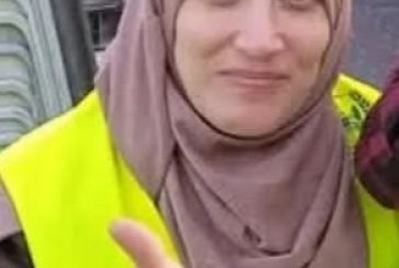 جنود الاحتلال يعتدون بالضرب على ناشطة في حقوق الانسان
