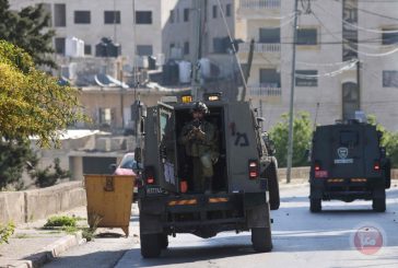 الاحتلال يعتقل طفلا بعد الاعتداء عليه جنوب نابلس