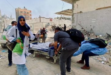 28 شهيدا و89 إصابة خلال يوم في غزة