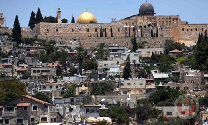إسرائيل تطرح مخططات لبناء سلسلة من البؤر الاستيطانية في القدس الشرقية