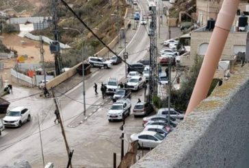 اقتحامات في القدس .. تنكيل على الحواجز المقامة مدخل المدينة