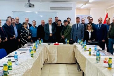 جامعة القدس تعقد ورشة عمل تأسيسية لكلية الطب البيطري والصحة الواحدة