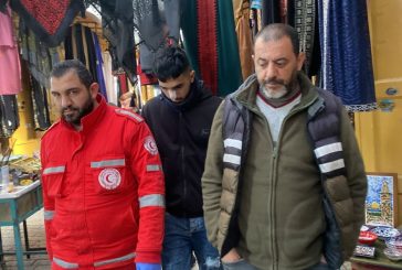 إصابة شابين برضوض وكدمات إثر اعتداء الاحتلال عليهما في الخليل