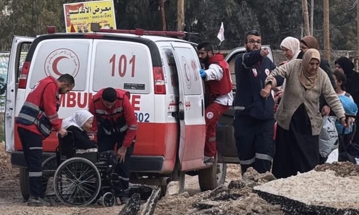 12 شهيدا ودمار ونزوح قسري.. الاحتلال يواصل عدوانه على جنين لليوم الثالث (صور)