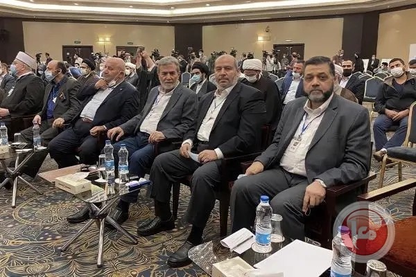 حماس: وفد من الحركة التقى رئيس المخابرات المصرية