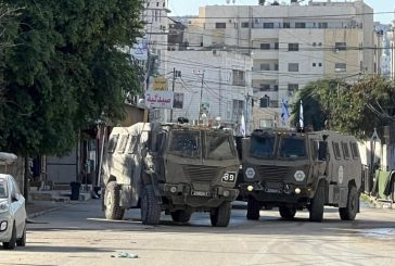 شهداء وجرحى بينهم عناصر أمن فلسطيني.. جيش الاحتلال يبدأ عملية عسكرية في جنين