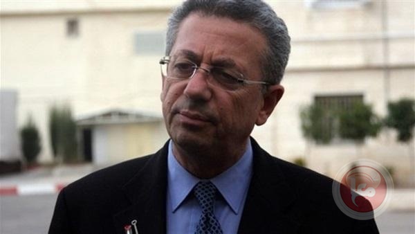 البرغوثي: تصريحات ترامب حول نقل سكان غزة مرفوضة جملة وتفصيلا