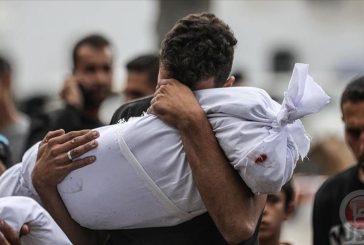 شهداء بينهم صحفي إثر قصف واستهداف إسرائيلي في قطاع غزة