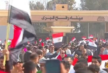 مصر: على المجتمع الدولي إنهاء الظلم التاريخي للشعب الفلسطيني