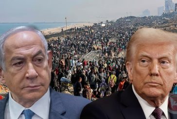ترامب: الفلسطينيون ليس لديهم بديل سوى مغادرة غزة