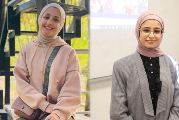 طالبتان من الجامعة العربية الامريكية تحققان مراكز متميزة في الهاكاثون الوطني الفلسطيني الثالث