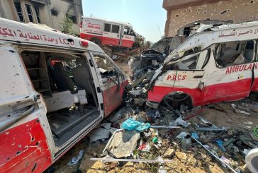 الدفاع المدني بغزة: الاحتلال لم يلتزم بالبروتوكول الإنساني
