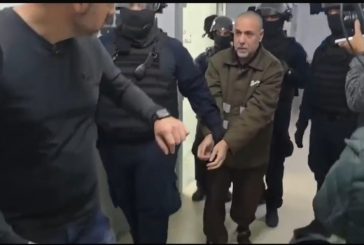 فيديو يظهر د. ابو صفية مكبلا في سجون الاحتلال