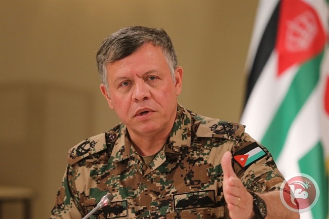 الأردن يؤكد رفضه ضم الأراضي الفلسطينية وتهجير سكانها
