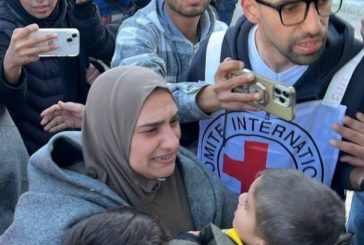 وصول 46 طفلا وامرأتين ضمن تبادل الاسرى.. لا نساء وأطفال في سجون الاحتلال