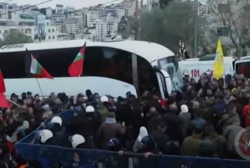 الاحتلال يفرج عن الدفعة الخامسة من الأسرى ضمن الصفقة