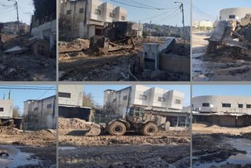 الاحتلال يواصل عدوانه على طولكرم.. 1500 عائلة نزحت والمستشفيات محاصرة