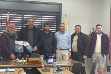بلدية قبلان وشركة الزيتونة للاتصالات توقعان اتفاقية لتزويد البلدة بخدمات الإنترنت عبر الألياف الضوئية