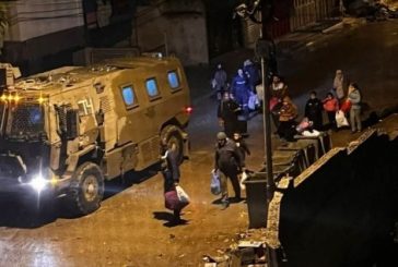 الاحتلال يواصل عدوانه على طولكرم: نزوح قسري والاستيلاء على المنازل وتحويلها لثكنات عسكرية