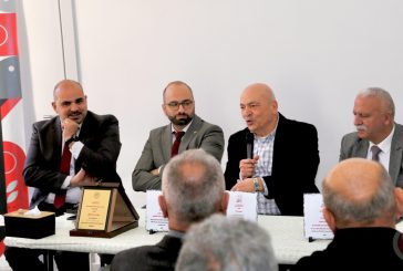 الوزير الحايك يفتتح مبنى المسكوبية الاثري في بيت جالا بعد الترميم