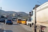 الاحتلال يشدد اجراءاته العسكرية في محافظة نابلس ويعيق عمل الطواقم الطبية