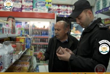 الضابطة الجمركية يضع خطة الشهر الفضيل للرقابة على الاسواق