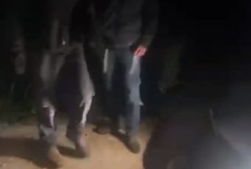 مستوطنون يهاجمون المزارعين في واد قانا غرب سلفيت