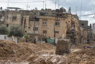 طمون حصار مستمر وعائلات بلا طعام ومياه منذ 6 ايام