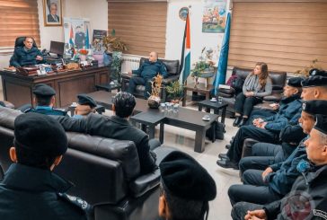 اللواء علام السقا: الانتشار الشرطي يسهم في الحد من الجريمة