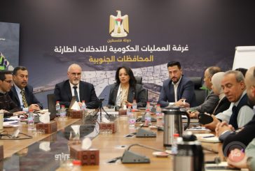 وزير الزراعة: قطاع الزراعة هو الأكثر قدرة حاليًا على المساهمة بخطة الإنعاش المبكر لغزة