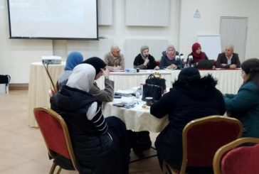 مركز الديمقراطية وحقوق العاملين يعقد ورشة في رام الله