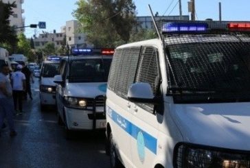 الشرطة والمخابرات تقبضان على مشتبه بهما في جريمة قتل نابلس