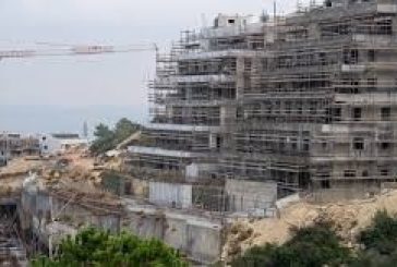 الاحتلال يشرع ببناء مستوطنة على أراضي بيت لحم