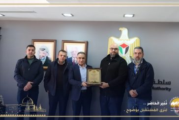 كهرباء القدس وسلطة الطاقة: تعاون مستمر لخدمة مشتركينا