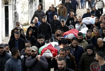 70 شهيدا في الضفة منذ بداية العام