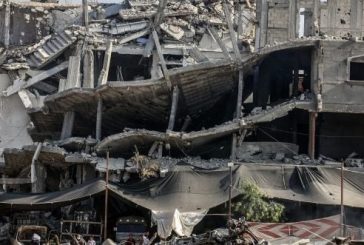 شهـيد برصاص الاحتلال شرق حي الشجاعية