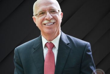 الدكتور نبيل الجعبري رئيس مجلس أمناء جامعة الخليل في ذمة الله
