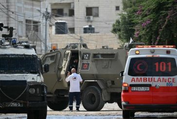 تقرير: اسرائيل تمارس الأذى والحرمان من الرعاية الصحية بحق الفلسطينيين في الضفة