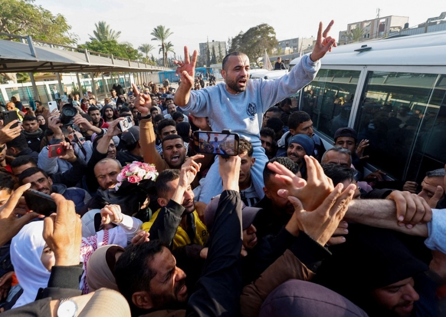 إعلام الأسرى: من المتوقع أن تفرج إسرائيل عن 602 أسيرا فلسطينيا غدا السبت