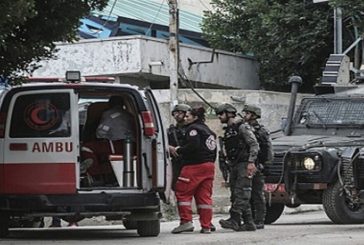 إصابة طفلة بشظايا رصاص الاحتلال في مخيم طولكرم