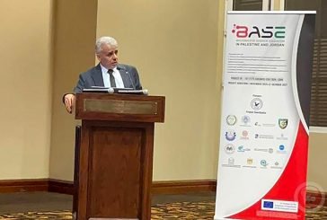 برهم يطلق مشروع إقليمي لتطوير برامج العلوم وتعزيز الالتحاق بالتعليم التقني