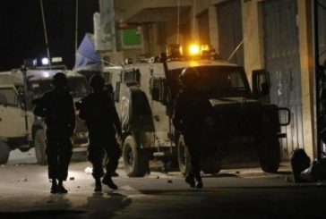 6 إصابات في اعتداء لقوات الاحتلال بمدينة جنين