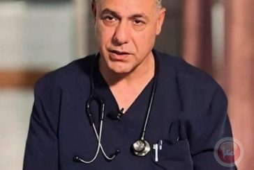 الجيش الاسرائيلي يحول الدكتور المعتقل حسام أبو صفية إلى مقاتل غير شرعي