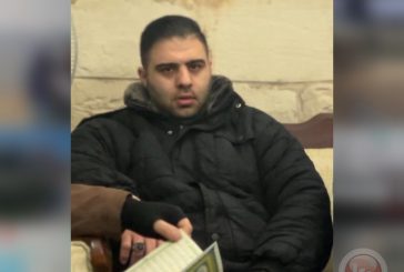 استشهاد شاب برصاص الاحتلال في نابلس
