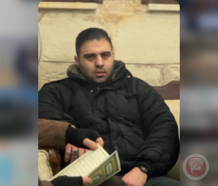 استشهاد شاب برصاص الاحتلال في نابلس